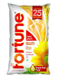 Fortune Sunflower Oil